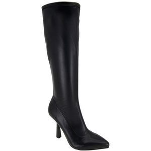 BCBGeneration Women's ISRA Knee High Boot, Black, 7.5